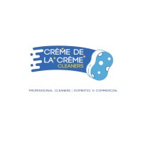 Creme De La Creme Cleaning logo - Similar company to Bni Bradman