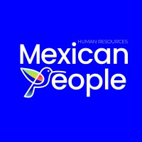 Agencia de reclutamiento Mexican People HR logo - Similar company to Remoto Para Techs