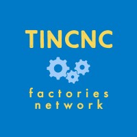 TinCNC logo - Similar company to Antbuddy.Com