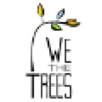 We The Trees, LLC - Permaculture Crowd Funding logo - Similar company to Twin Eagles Wilderness School