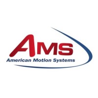 American Motion Systems, Inc logo - Similar company to Lin Engineering - Motor Specialists In Motion