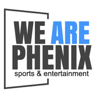 WE ARE PHENIX logo - Similar company to Pabex