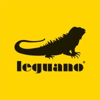 leguano France logo - Similar company to Panta Sandals