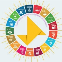 Enactus ENSA Berrechid logo - Similar company to Adei Ensa Berrechid