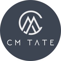 CM Tate logo - Similar company to Bloom Residential