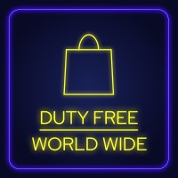 Duty Free Worldwide logo - Similar company to Kalli Trade
