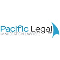 Pacific Legal Immigration Law logo - Similar company to Pitt & Moore Lawyers And Notaries Public