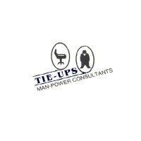 TIE-UPS Manpower  Consultants logo - Similar company to Tie-Ups