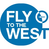 Fly to the West logo - Similar company to Lingo Tours Inc