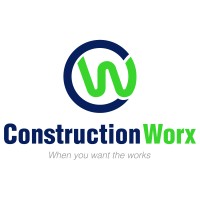 Construction Worx logo - Similar company to Jdl Construction