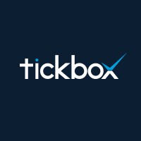 Tickbox logo - Similar company to Tekspace