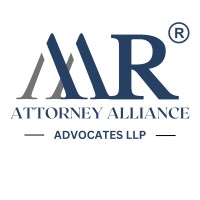 AAR ATTORNEY ALLIANCE ADVOCATES LLP®️ logo - Similar company to International Law Students Association | School Of Legal Studies (Chapter)