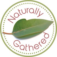 Naturally Gathered logo - Similar company to Connected Self
