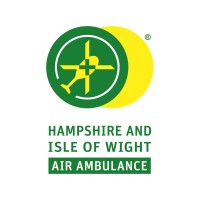 Hampshire and Isle of Wight Air Ambulance logo - Similar company to Magpas Air Ambulance