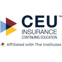 CEU Insurance Continuing Education logo - Similar company to The Institutes Agent & Broker Group