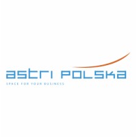 Astri Polska logo - Similar company to Delta-Utec Space