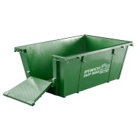 Brisbane South Skip Bins logo - Similar company to Junk Run