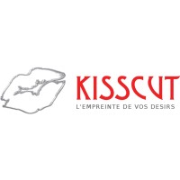 KISSCUT logo - Similar company to Stevial