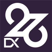 26 DX logo - Similar company to Calls9