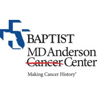 Baptist MD Anderson Cancer Center logo - Similar company to Insid