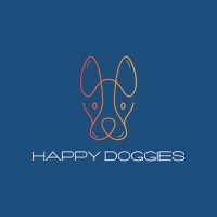 The Happy Doggies logo - Similar company to Eaw Consulting Ltd