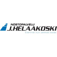 Nostopalvelu J. Helaakoski Oy logo - Similar company to Profigrid Oy