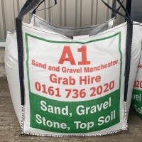 A1 Sand and Gravel Manchester logo - Similar company to Soils And Stone Ltd