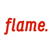 flame. logo - Similar company to Daphne