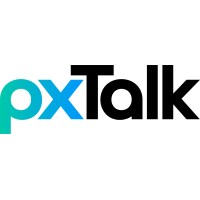 Pxtalk logo - Similar company to Arcomatic - Soluções De Acesso