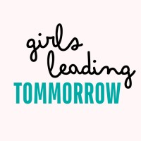 Girls Leading Tomorrow logo - Similar company to Entrepreyouership