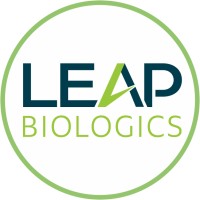 Leap Biologics logo - Similar company to Mindsight Medical, Llc