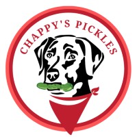 Chappy's Pickles logo - Similar company to Ase