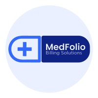 Medfolio Billing Solutions logo - Similar company to Billvolt