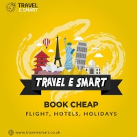 Travel E Smart logo - Similar company to Paktrips