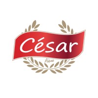 César fromages Algérie logo - Similar company to Fromageries Paul Dischamp