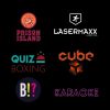 Prison Island & LaserMaxx Strasbourg logo - Similar company to Imodis