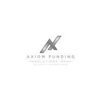 Axiom Funding Solutions logo - Similar company to Standard Financing
