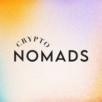 Crypto Nomads logo - Similar company to District﹝Vr﹞
