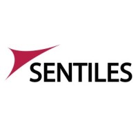 SENTILES logo - Similar company to Amd Blue