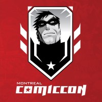 Montreal Comiccon logo - Similar company to Egako Games Studio