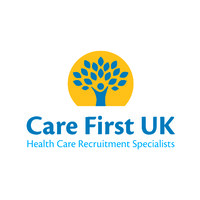Care First UK Recruitment Solutions logo - Similar company to Total Staffing