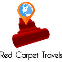 Red Carpet Travels logo - Similar company to Micekart.Com - Corporate Travel & Events (M.I.C.E.)