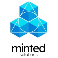 Minted Solutions logo - Similar company to Bisonic, Inc.