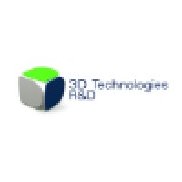3D Technologies R&D logo - Similar company to Kisters 3Dviewstation