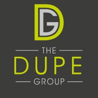 The DUPE Group logo - Similar company to Abode Resourcing