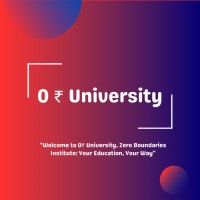 0₹ University logo - Similar company to Synapseindia (Events)