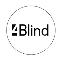 4Blind logo - Similar company to Leon Legion