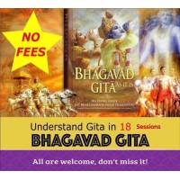 Bhagavad-Gita Simplified in 18 Sessions logo - Similar company to Aarshi Learning