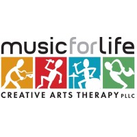 MUSIC FOR LIFE CREATIVE ARTS THERAPY PLLC logo - Similar company to Two Average Gamers