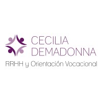 Consultora Cecilia Demadonna RRHH logo - Similar company to Grupo·Psicotec